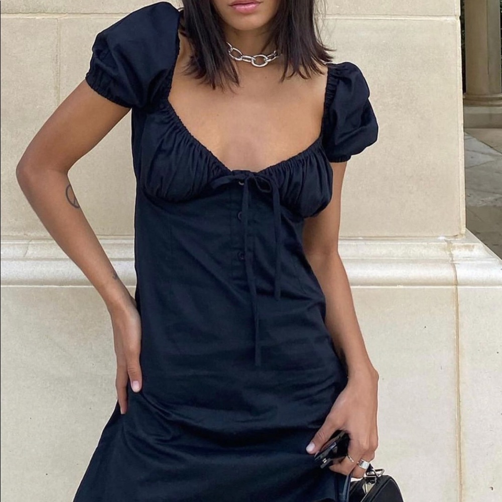 With Jean Audrey Dress NWT